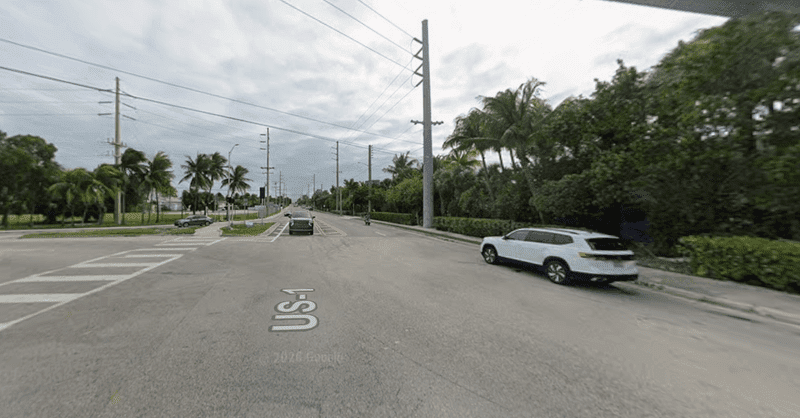 12 Country Roads in Florida Perfect for a Scenic Drive 4 US-1 & Overseas Hwy - Key West, Florida
