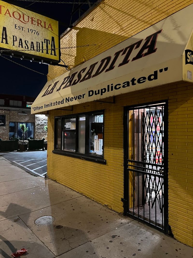 La Pasadita - Chicago, Illinois