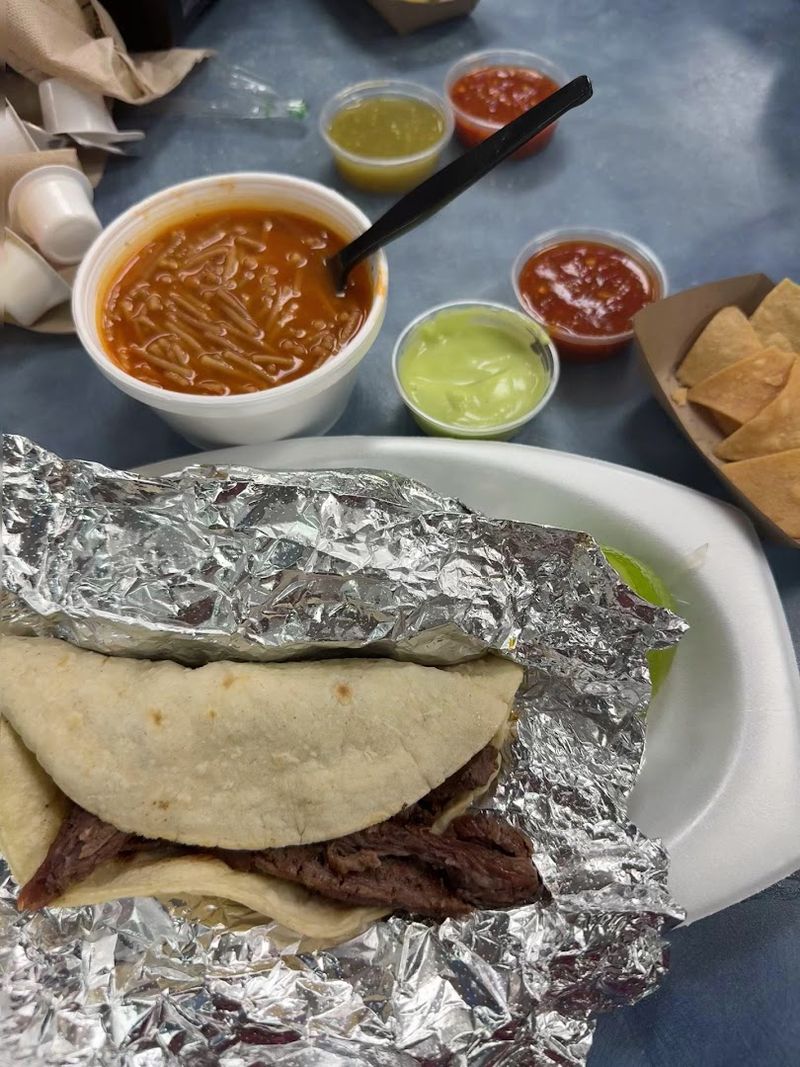 Taco Palenque San Bernardo - Laredo, Texas