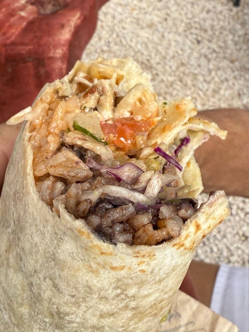 Surf N Salsa - Haleiwa, Hawaii