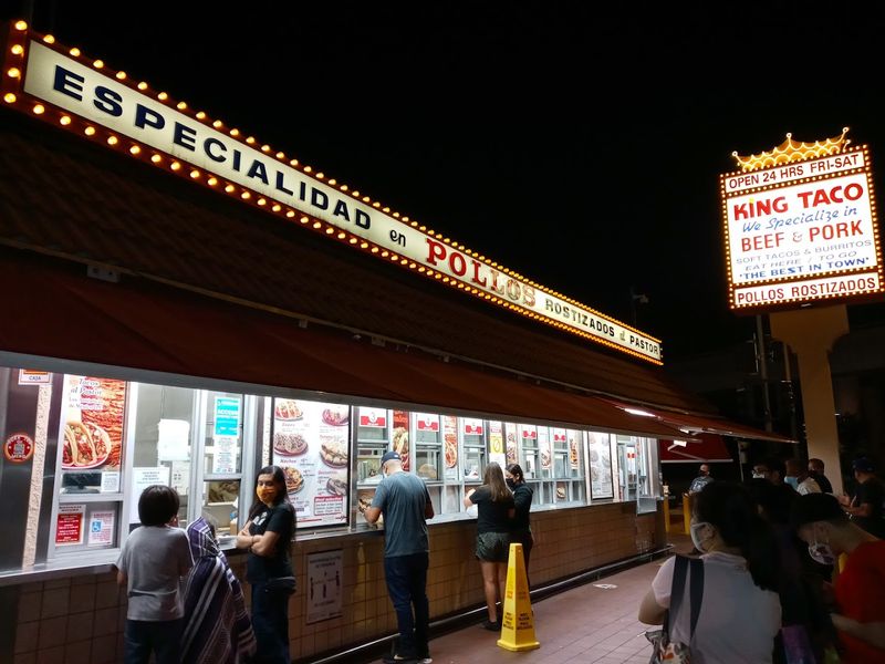King Taco #2 - Los Angeles, California