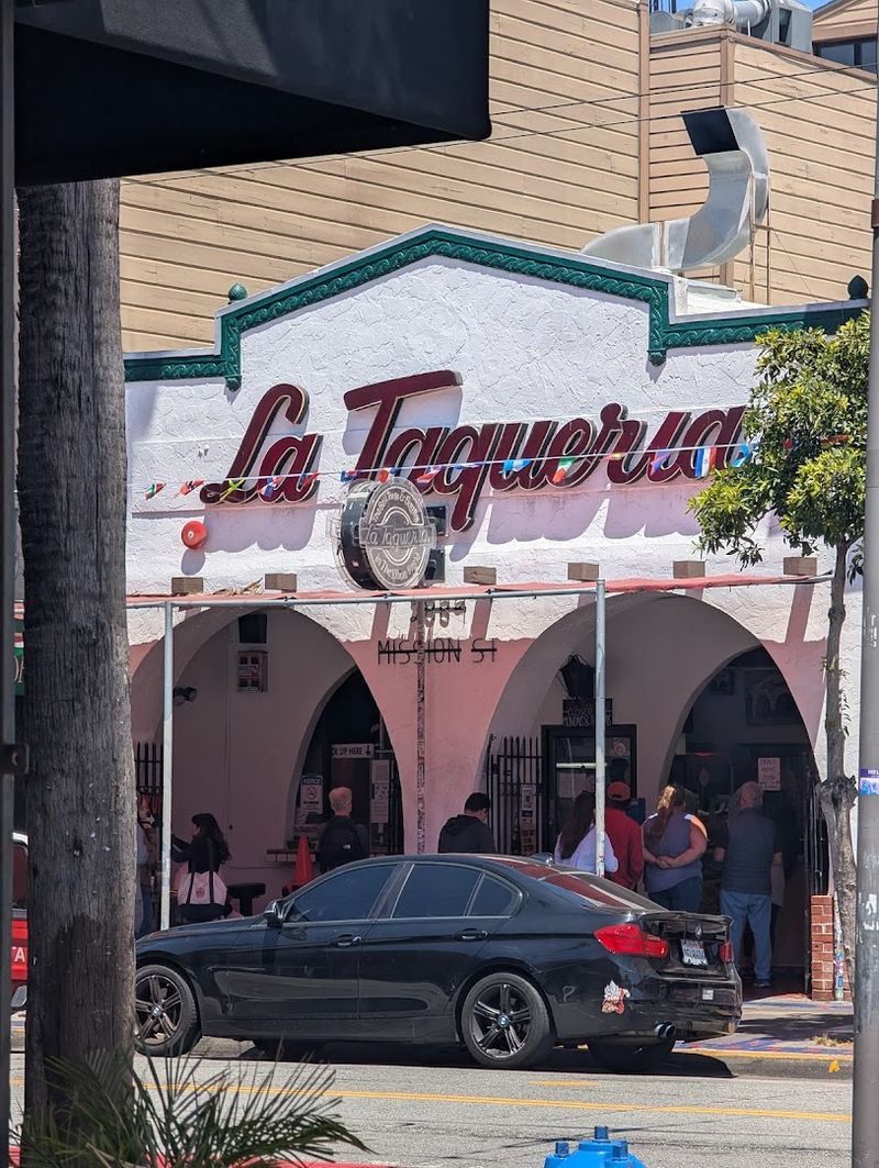La Taqueria - San Francisco, California