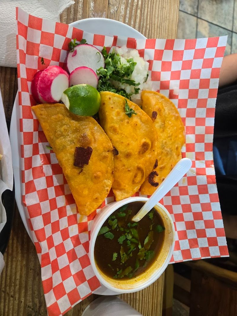 El Trompo Loco - Houston, Texas