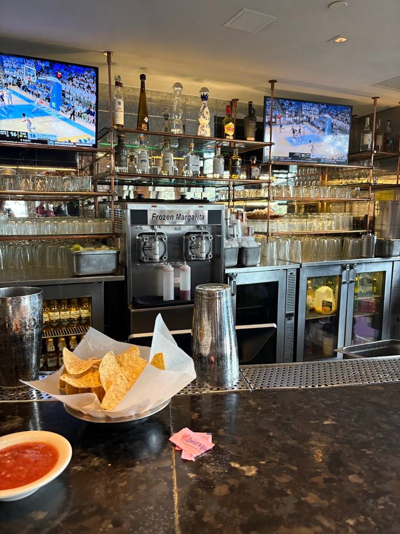 Mi Cocina - Dallas, Texas