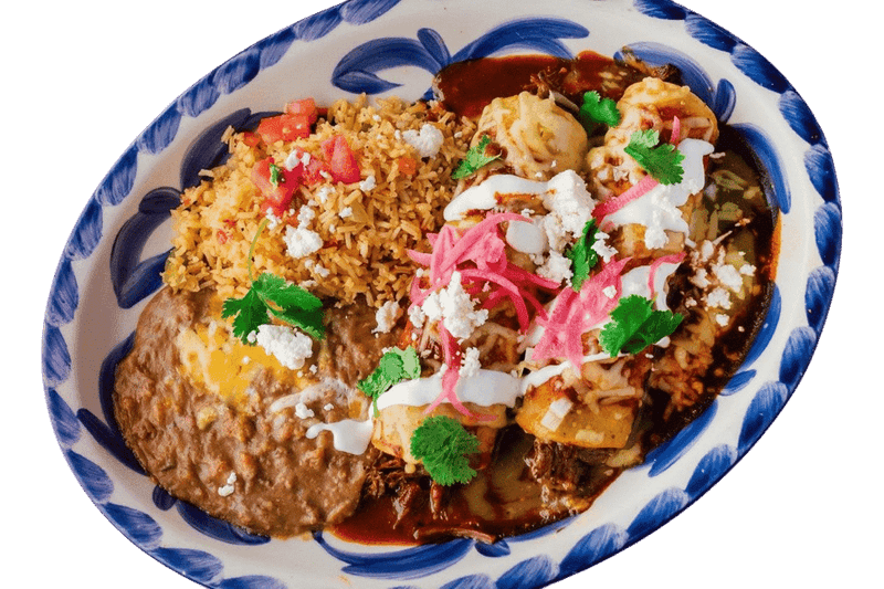 Pappasito's Cantina - Houston, Texas