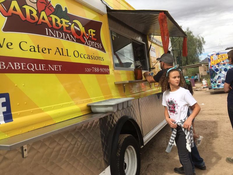 9 Arizona Taco Trucks That Quietly Build A Loyal Following 4 Tucson Food Truck Roundup