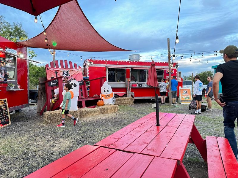 Taco Stand - San Antonio, Texas