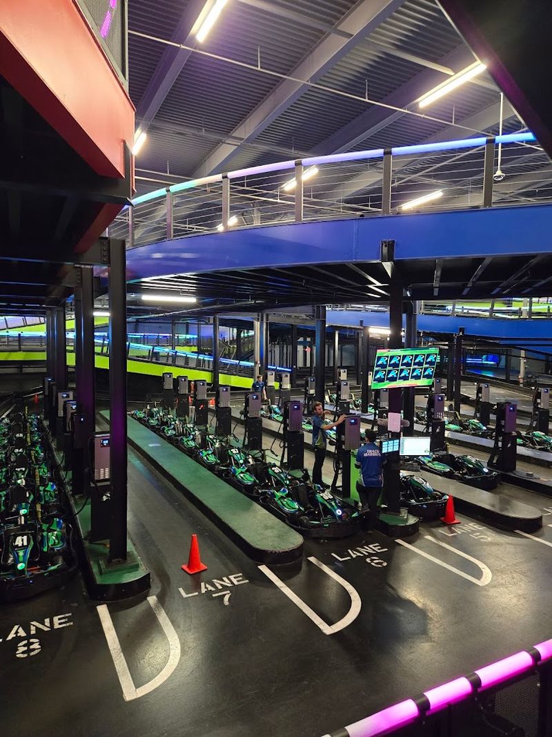 Race Podium and Lap Time Postings