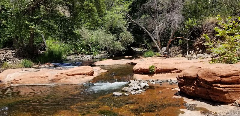Verde River - Camp Verde, Arizona