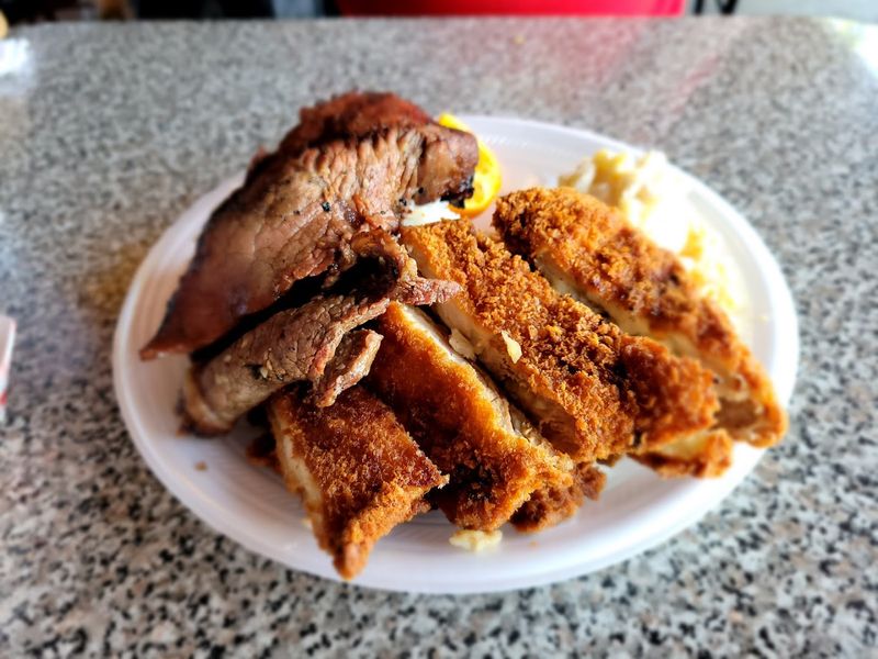 Chicken Katsu That Road-Trippers Rave About