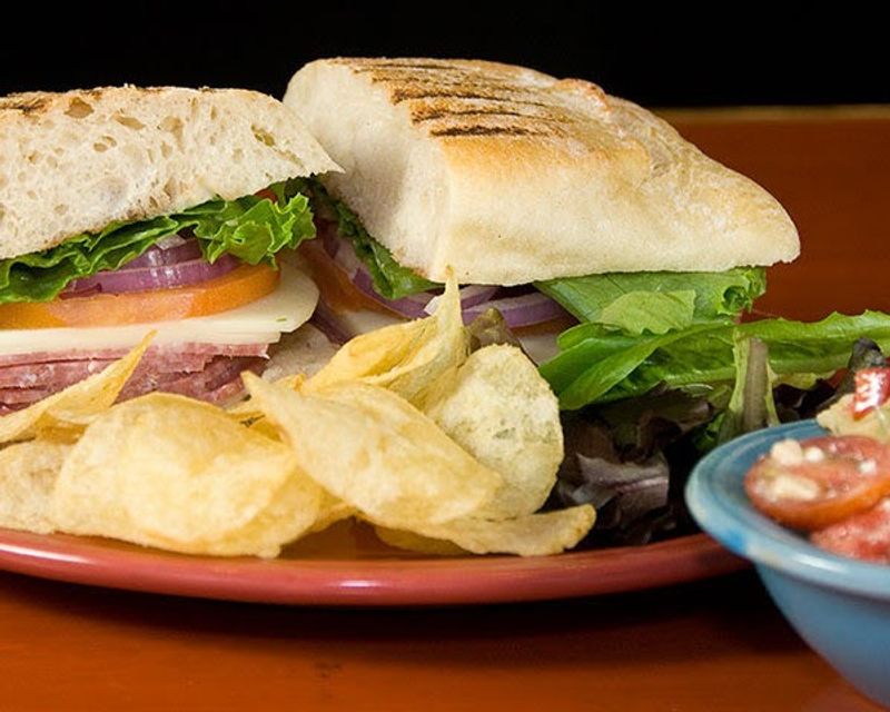 Toasters Deli - Salt Lake City, Utah