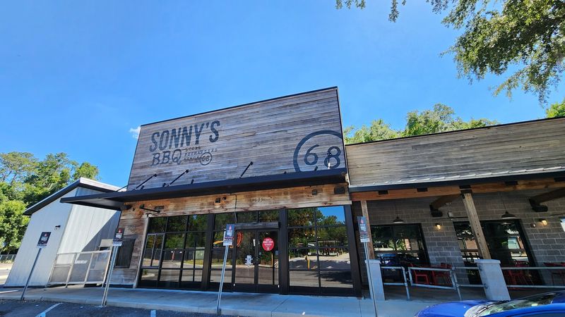 Sonny's BBQ - Gainesville, Florida