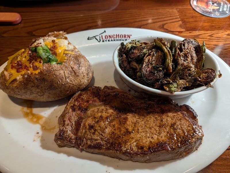 LongHorn Steakhouse - Orlando, Florida