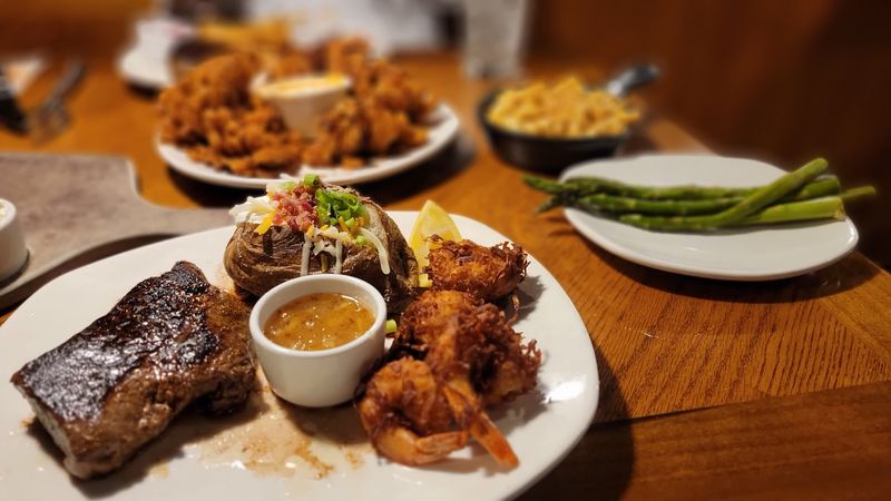 Outback Steakhouse - Dallas, Texas