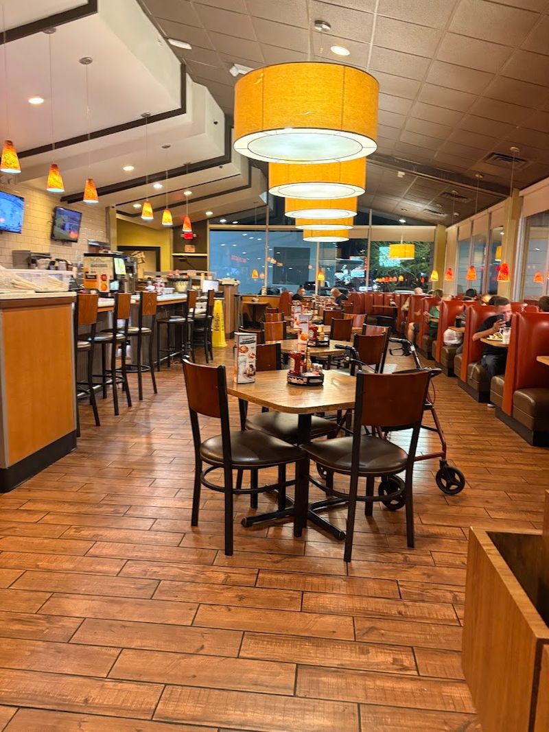 Denny's Restaurant - Phoenix, Arizona