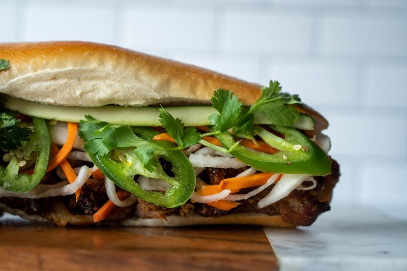 Ba Le Bakery - Philadelphia, Pennsylvania