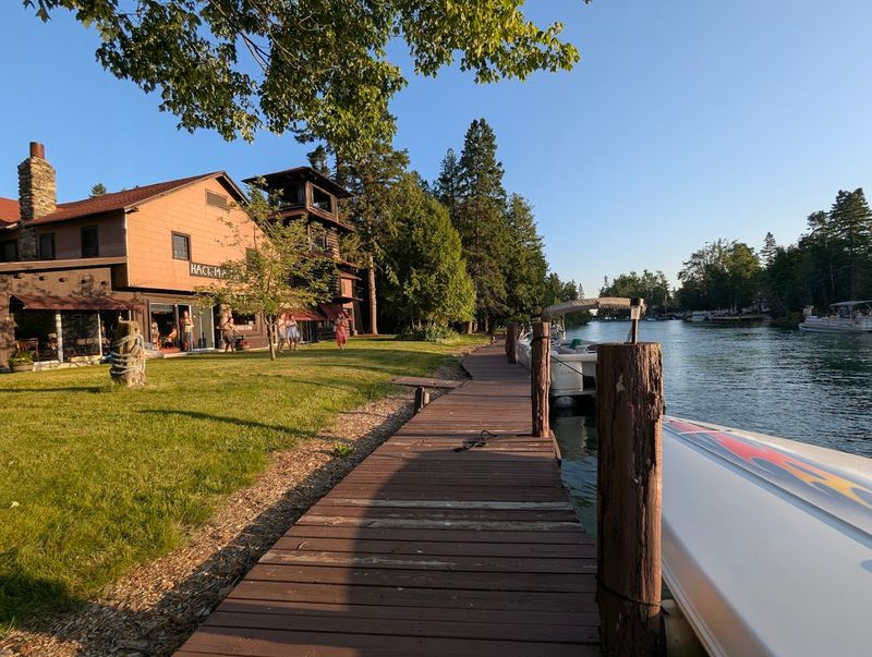 The Most Charming Small-Town Dining Spot in Every State Plus Bonus Picks 23 Hack-Ma-Tack Inn - Cheboygan, Michigan