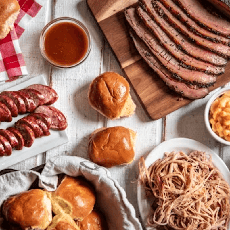 Family Meals Big Enough to Feed a Crowd