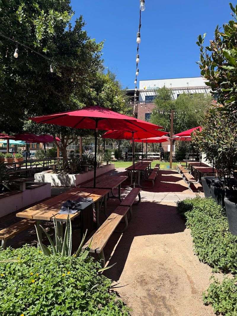 This Arizona BBQ Spot Is Famous Nationwide for Its Homemade Root Beer 10 Outdoor Games and Family-Friendly Atmosphere