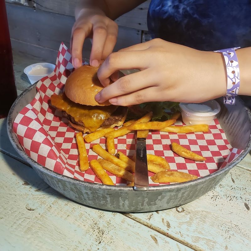 A Gyro Burger Unlike Anything You Have Tried