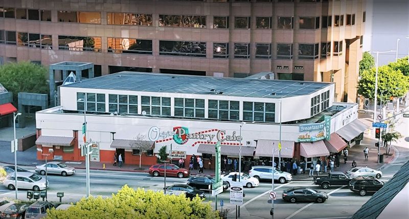 The Original Pantry Cafe - Los Angeles, California