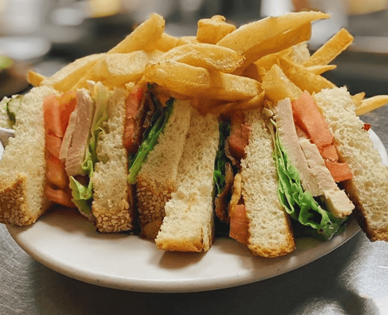 Lou Mitchell's - Chicago, Illinois