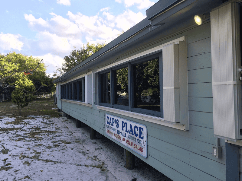 This Historic Florida Restaurant Is Known for Its Ties to Al Capone 14 Why Cap's Place Is Worth the Trip for a Special Occasion