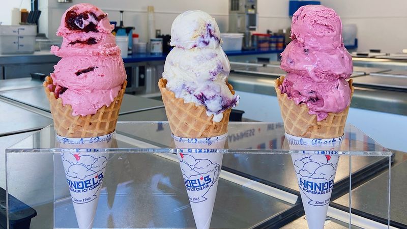 Handel's Ice Cream - Plano, Texas