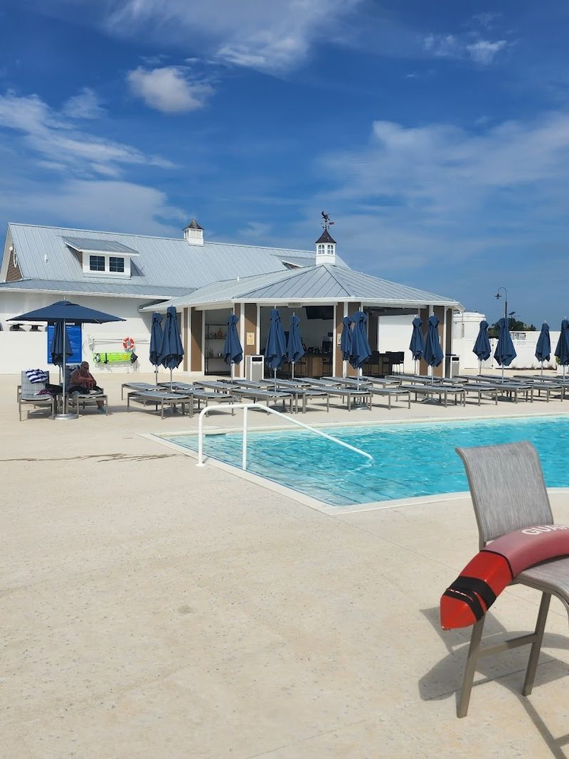 VIP Cabanas and Premium Seating