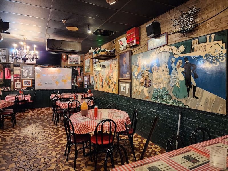 Memorabilia-Covered Walls Full of Memphis History