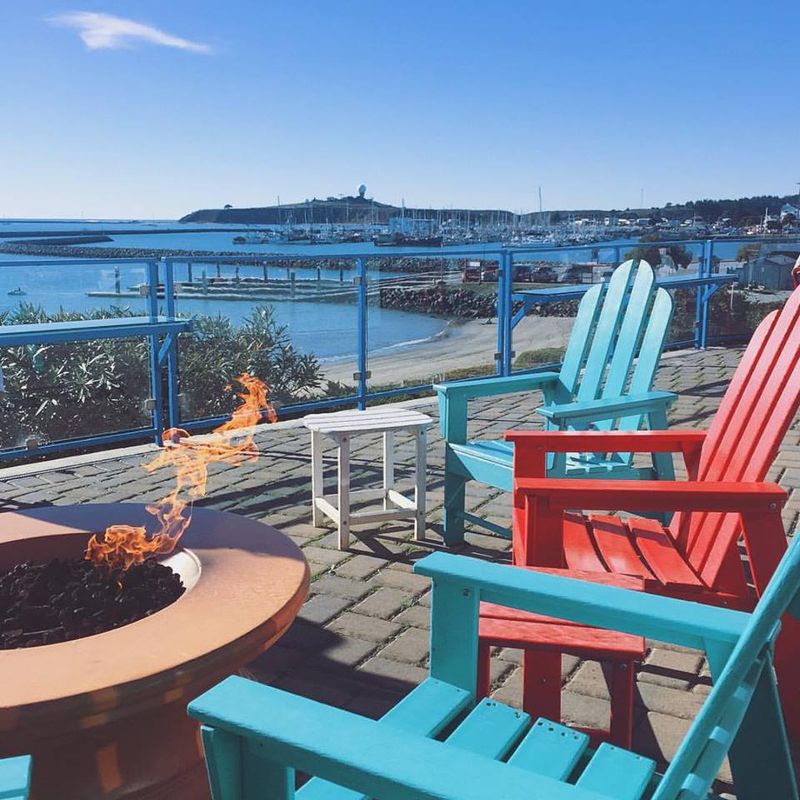 Sam's Chowder House - Half Moon Bay, California