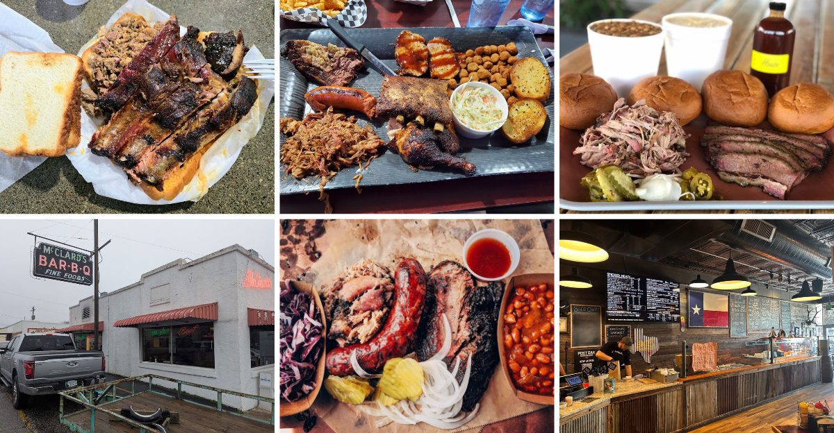 The Best Barbecue Restaurants in America Ranked by State