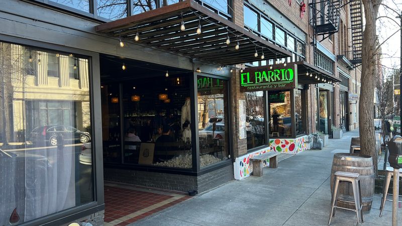 El Barrio - Downtown Birmingham - Birmingham, Alabama