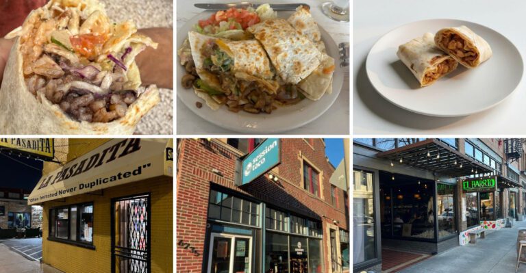 The Best Burritos in Every U.S. State