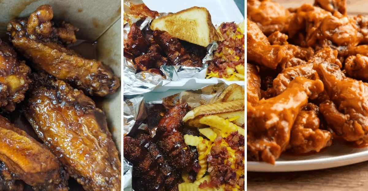 The Best Chicken Wing Spot in Every One of the 50 States