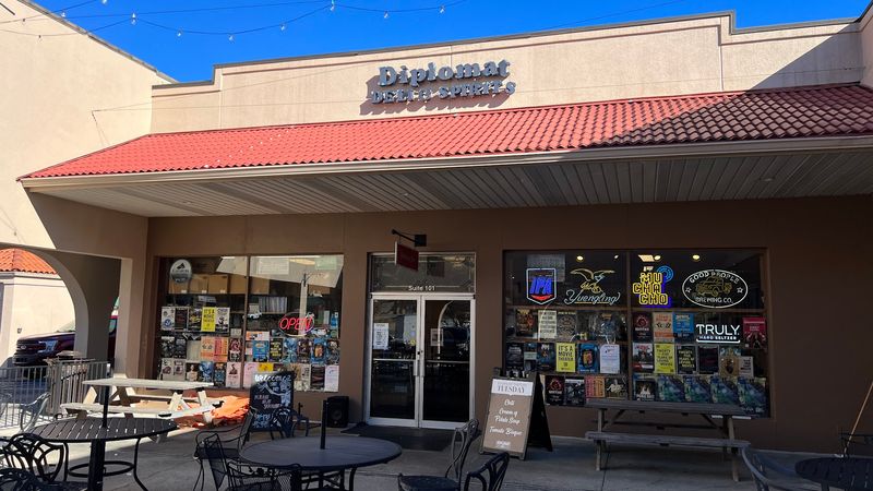 The Best Delis in America, Ranked by State 2 Diplomat Deli - Birmingham, Alabama