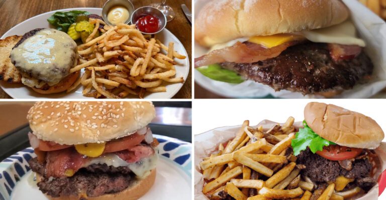 The Best Hamburger in Every State – Ranked