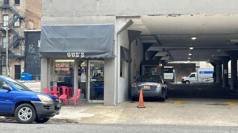 Gus's Hot Dogs - Birmingham, Alabama