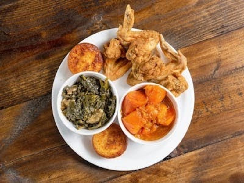 Eagle's Restaurant - Birmingham, Alabama