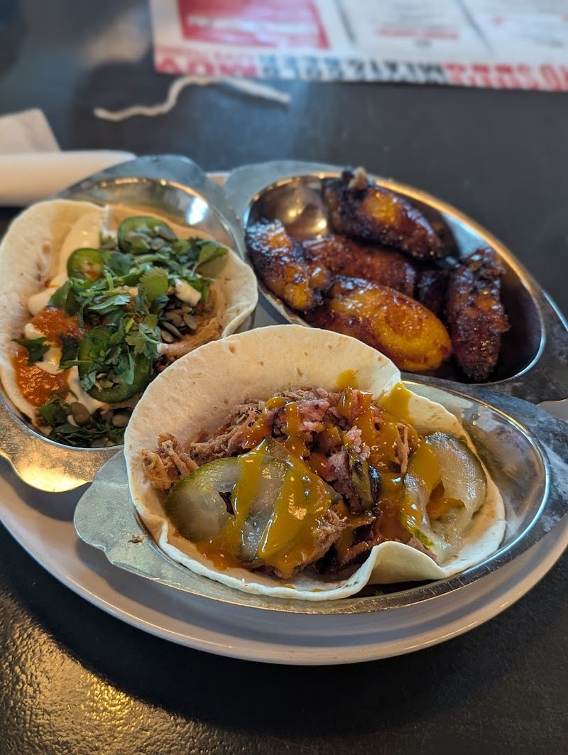 Global Flavors Fused Into Every BBQ Dish