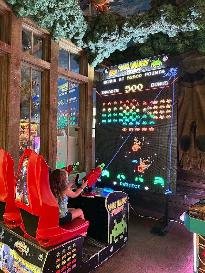 Arcade Games That Keep Kids (and Adults) Entertained