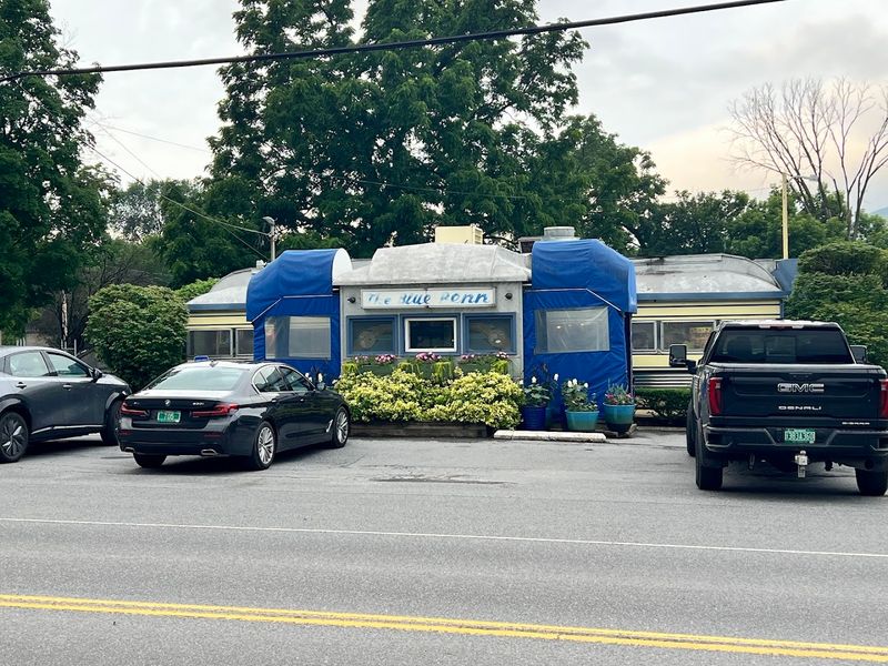 Blue Benn - Bennington, Vermont