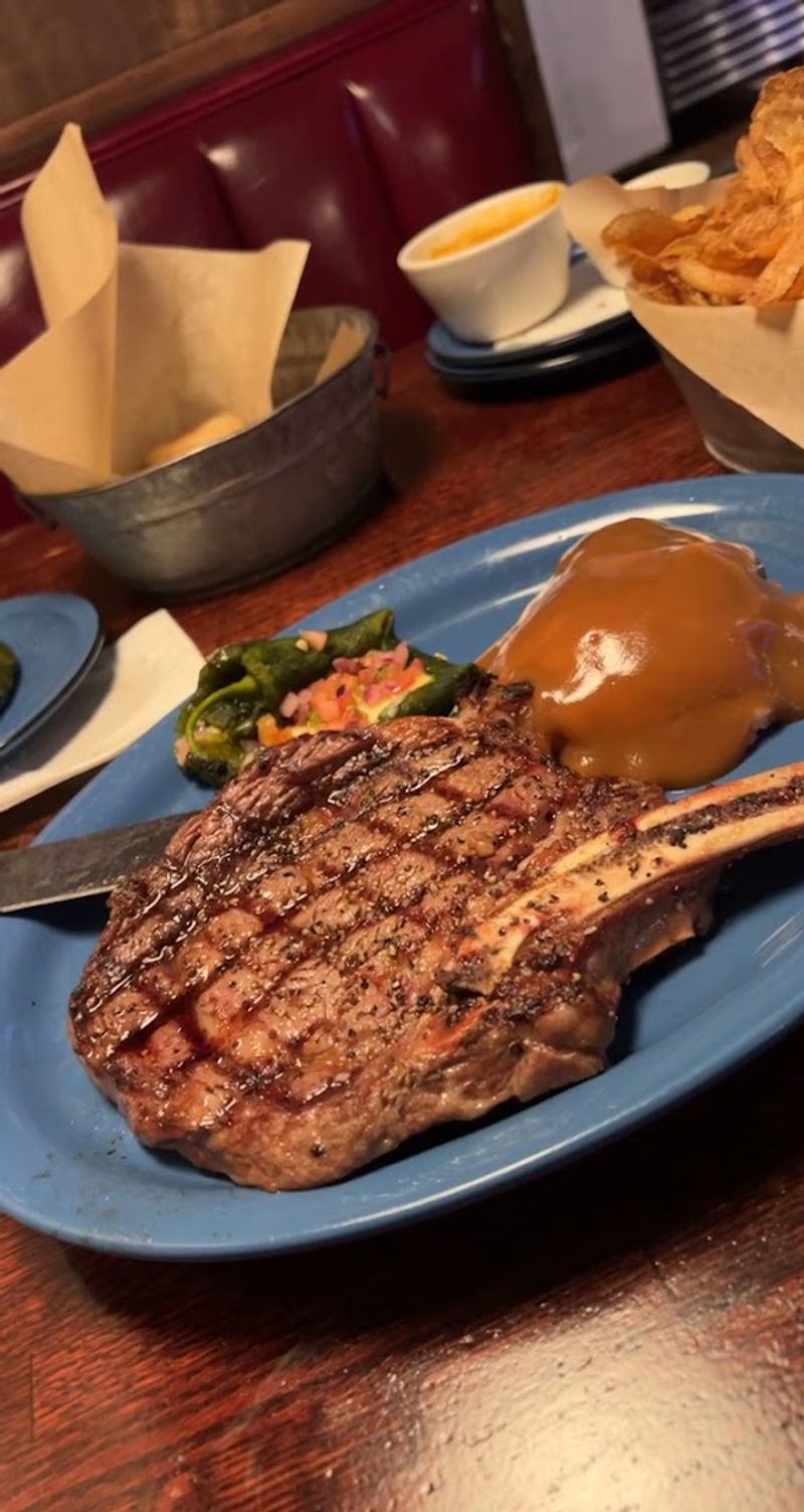 Hoffbrau Steak & Grill House - Amarillo, Texas