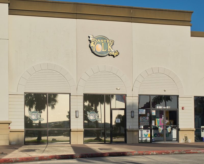 The Toasted Yolk Cafe - Houston, Texas