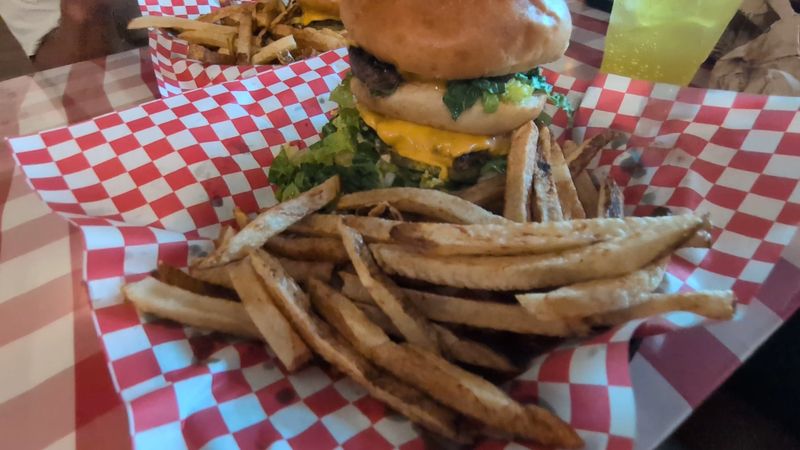 Mac Daddy Burger — Go Big or Go Home