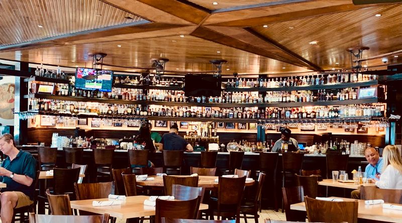 The Southern Steak & Oyster - Nashville, Tennessee