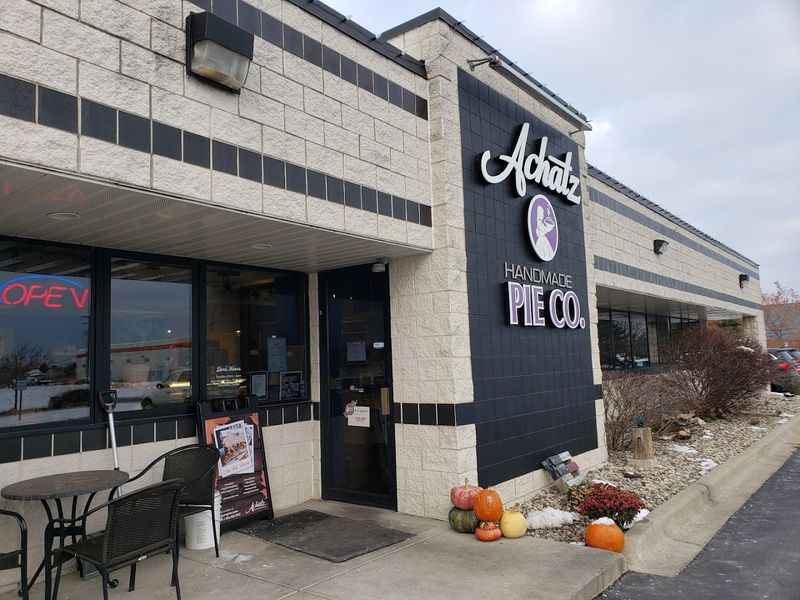 Achatz Handmade Pie Co - New Baltimore, Michigan