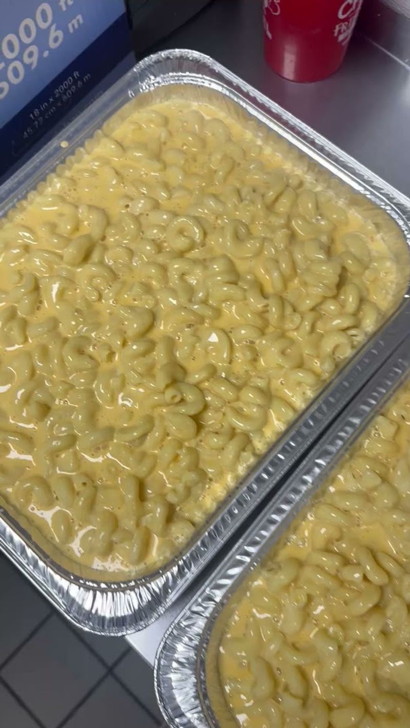 Gouda Mac and Cheese That Hits Different
