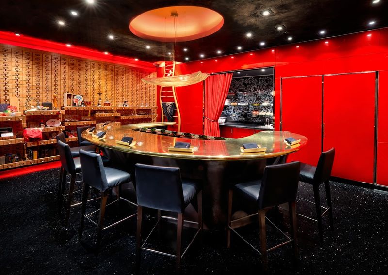 é by José Andrés - Las Vegas, Nevada