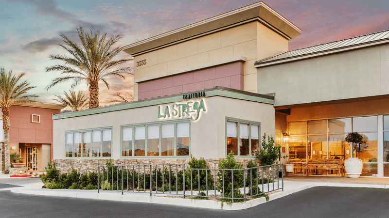 La Strega - Las Vegas, Nevada